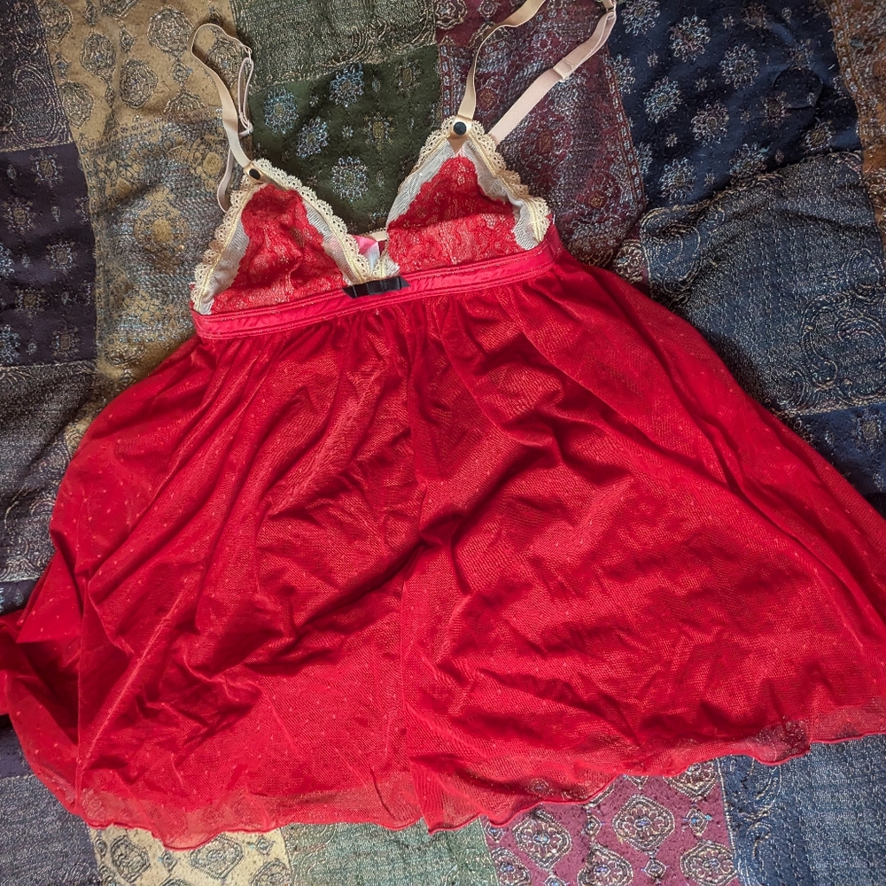 Cosmo Chemise